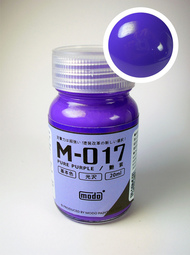 MGM 魔技研 MODO 摩多製漆 硝基系 紫色 18m